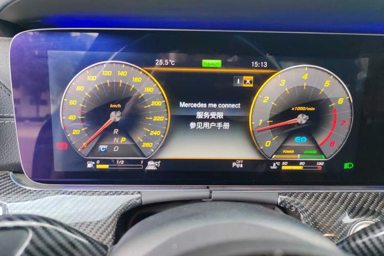 Used Mercedes-Benz CLS 2018 CLS 350 4MATIC Instrument Cluster