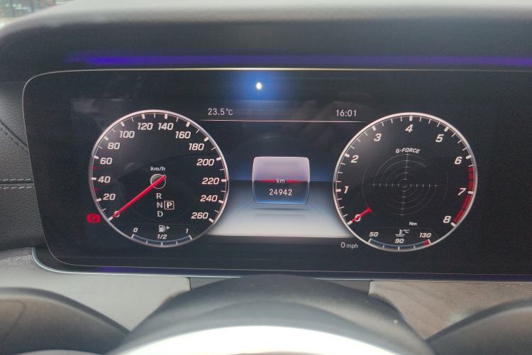 Used Mercedes-Benz CLS 2018 CLS 300 Dynamic Edition Instrument Cluster