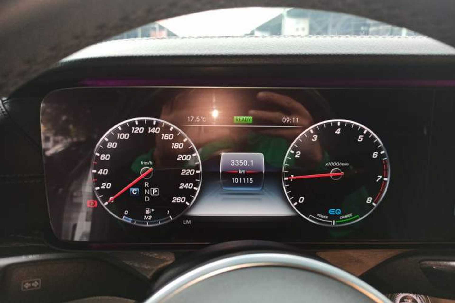 Used Mercedes-Benz CLS 2018 CLS 350 4MATIC Instrument Cluster