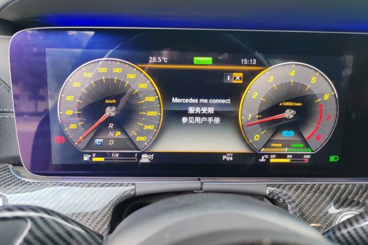 Used Mercedes-Benz CLS 2018 CLS 350 4MATIC Instrument Cluster
