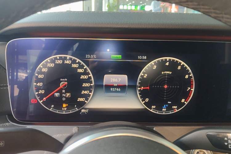 Used Mercedes-Benz CLS 2018 CLS 350 4MATIC Instrument Cluster