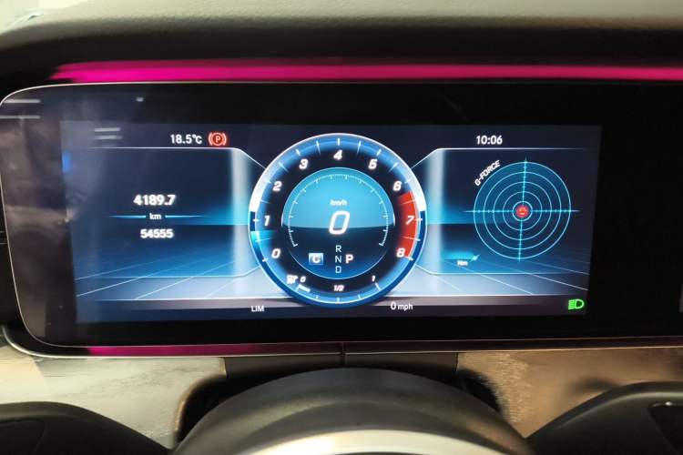 Used Mercedes-Benz CLS 2018 CLS 300 Dynamic Edition Instrument Cluster