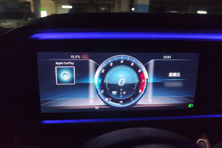 Used Mercedes-Benz CLS 2018 CLS 300 Dynamic Edition Instrument Cluster