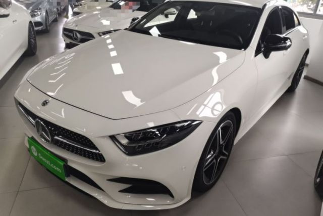 Used Mercedes-Benz CLS 2018 CLS 300 Dynamic Edition