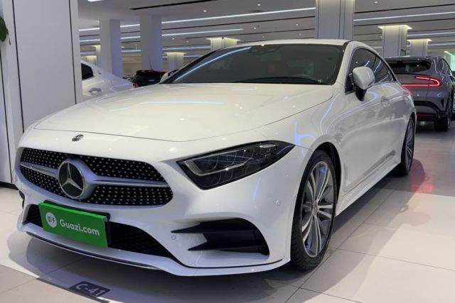 Used Mercedes-Benz CLS 2018 CLS 300 Dynamic Edition