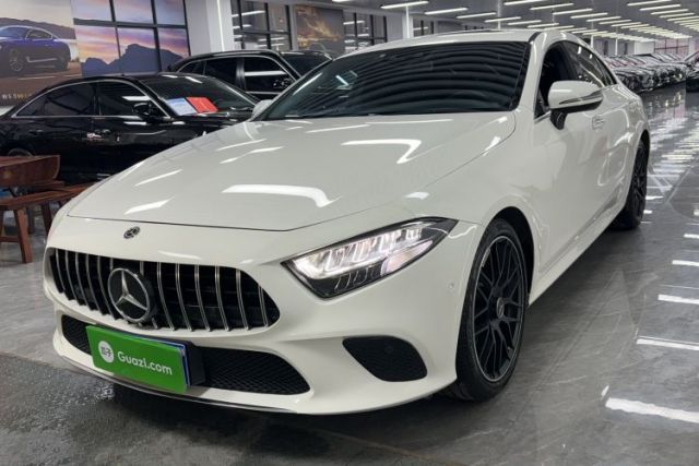 Used Mercedes-Benz CLS 2018 CLS 300 Dynamic Edition