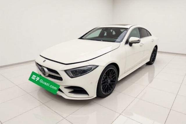 Ojetý Mercedes-Benz CLS 2018 CLS 350 4MATIC