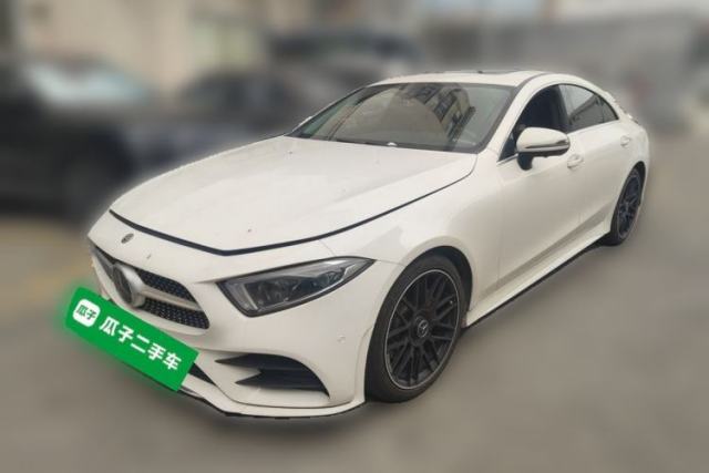 Used Mercedes-Benz CLS 2018 CLS 350 4MATIC