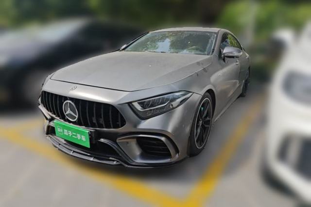 Used Mercedes-Benz CLS 2018 CLS 300 Luxury Model