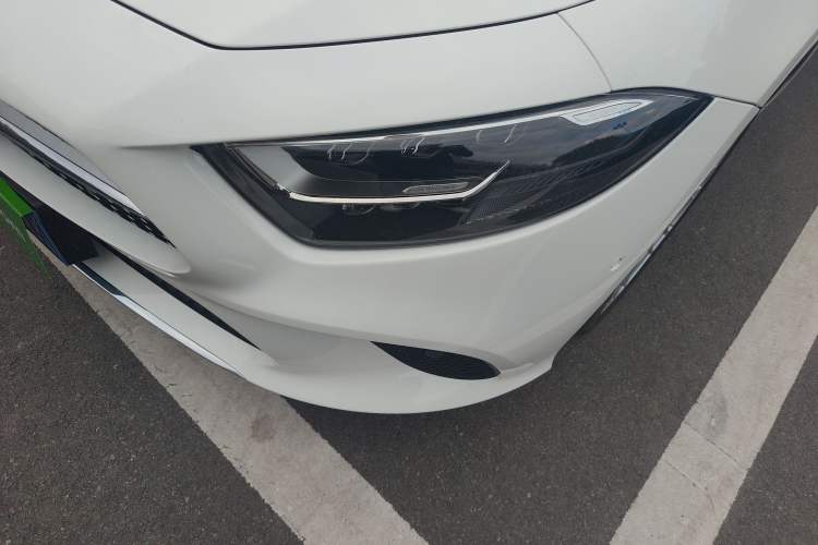 Used Mercedes-Benz CLS 2018 CLS 300 Dynamic Edition Left Front Headlight