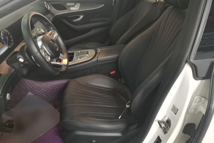Used Mercedes-Benz CLS 2018 CLS 300 Dynamic Edition Left Front Seat