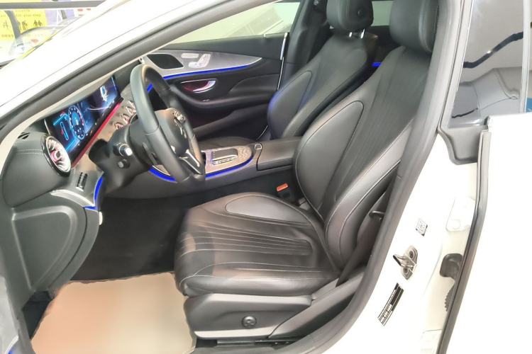 Used Mercedes-Benz CLS 2018 CLS 300 Dynamic Edition Left Front Seat