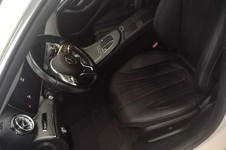 Used Mercedes-Benz CLS 2018 CLS 350 4MATIC Left Front Seat