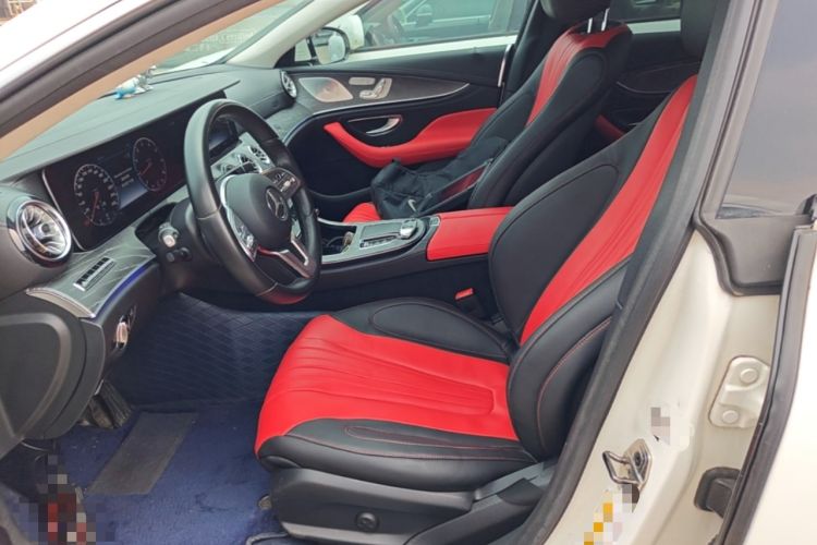 Used Mercedes-Benz CLS 2018 CLS 300 Dynamic Edition Left Front Seat
