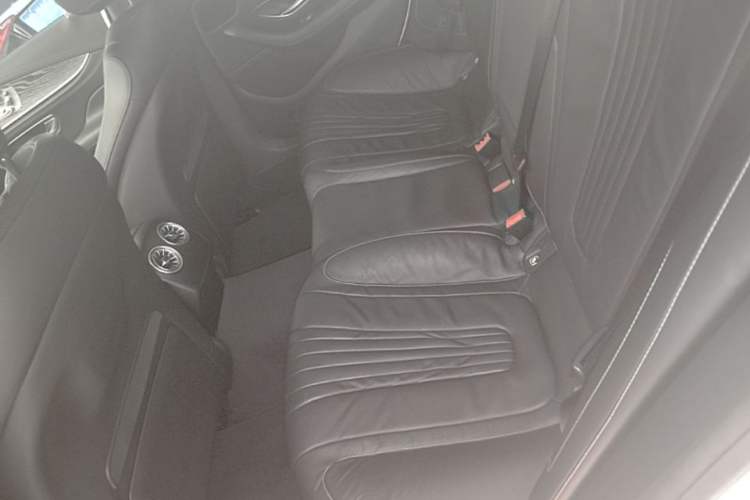 Used Mercedes-Benz CLS 2018 CLS 350 4MATIC Left Rear Seat