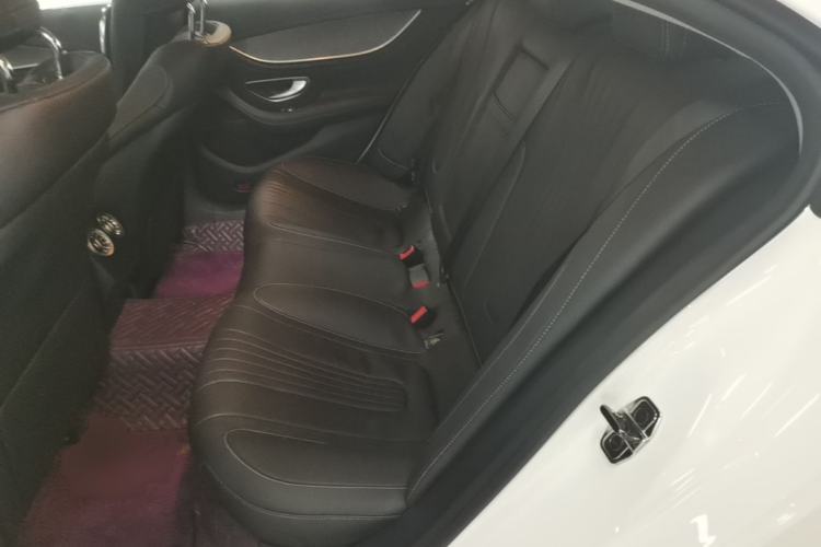 Used Mercedes-Benz CLS 2018 CLS 300 Dynamic Edition Left Rear Seat