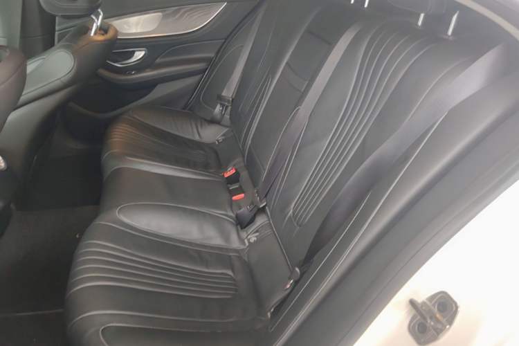 Used Mercedes-Benz CLS 2018 CLS 350 4MATIC Left Rear Seat
