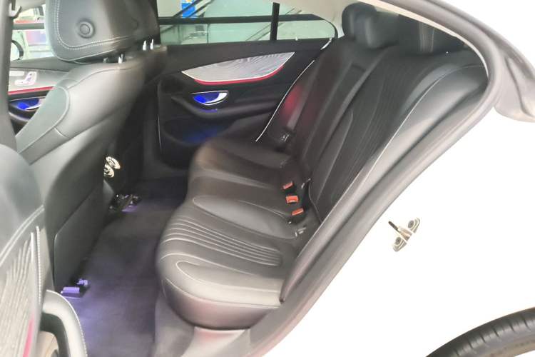 Used Mercedes-Benz CLS 2018 CLS 300 Dynamic Edition Left Rear Seat