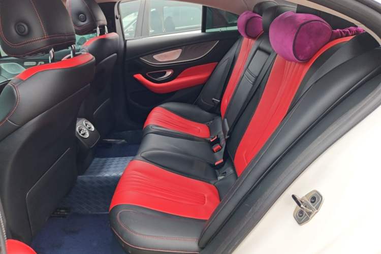 Used Mercedes-Benz CLS 2018 CLS 300 Dynamic Edition Left Rear Seat