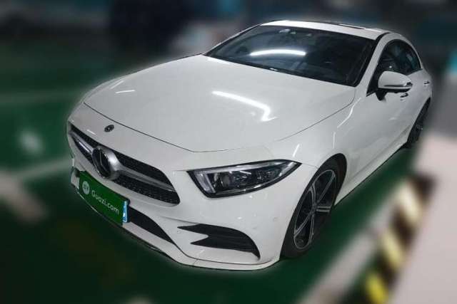 Used Mercedes-Benz CLS 2018 CLS 350 4MATIC