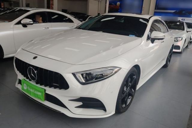 Used Mercedes-Benz CLS 2018 CLS 350 4MATIC