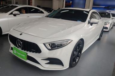 Used Mercedes-Benz CLS 2018 CLS 350 4MATIC