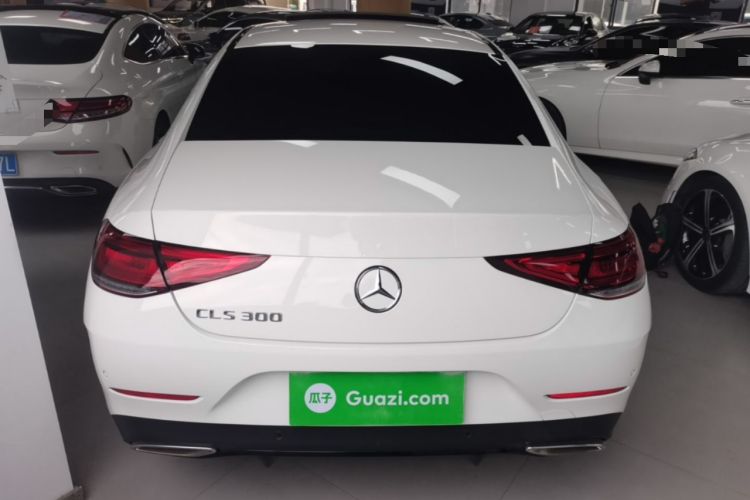 Used Mercedes-Benz CLS 2018 CLS 300 Dynamic Edition Rear