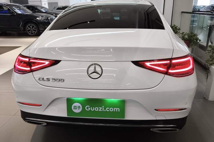 Used Mercedes-Benz CLS 2018 CLS 300 Dynamic Edition Rear
