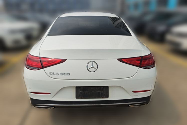 Used Mercedes-Benz CLS 2018 CLS 300 Dynamic Edition Rear