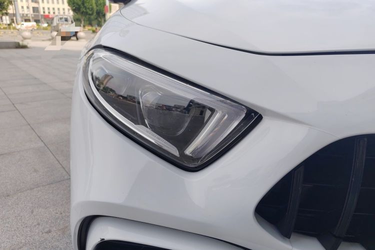 Used Mercedes-Benz CLS 2018 CLS 350 4MATIC Right Front Headlight