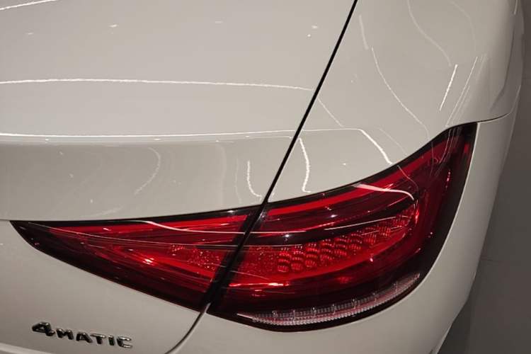 Used Mercedes-Benz CLS 2018 CLS 350 4MATIC Right Rear Taillight