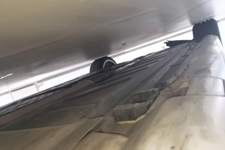 Used Mercedes-Benz CLS 2018 CLS 300 Dynamic Edition Right Side Sill