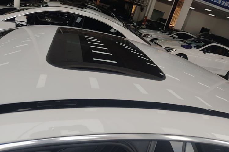 Used Mercedes-Benz CLS 2018 CLS 350 4MATIC Roof