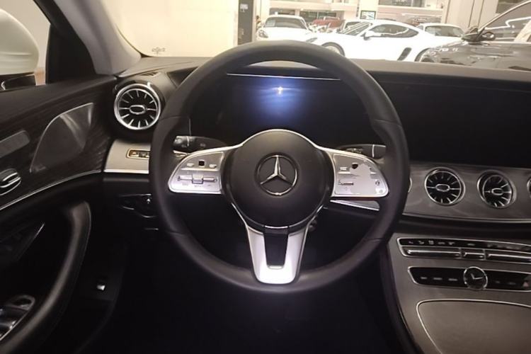 Used Mercedes-Benz CLS 2018 CLS 350 4MATIC Steering Wheel