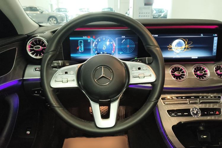 Used Mercedes-Benz CLS 2018 CLS 300 Dynamic Edition Steering Wheel