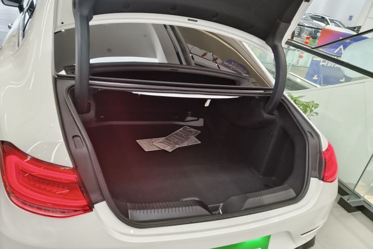 Used Mercedes-Benz CLS 2018 CLS 300 Dynamic Edition Trunk