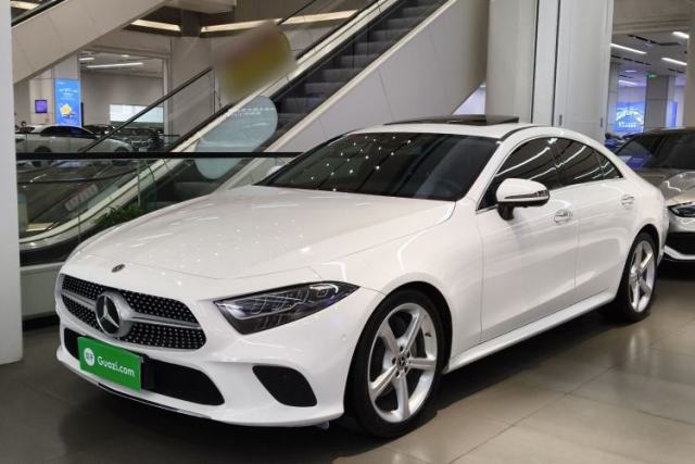 Used Mercedes-Benz CLS 2018 CLS 300 Dynamic Edition