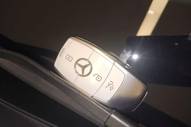 Used Mercedes-Benz CLS 2018 CLS 350 4MATIC Vehicle Key