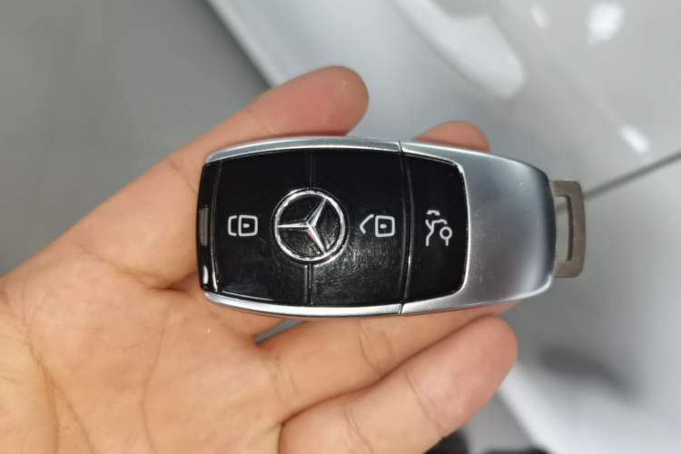 Used Mercedes-Benz CLS 2018 CLS 300 Dynamic Edition Vehicle Key