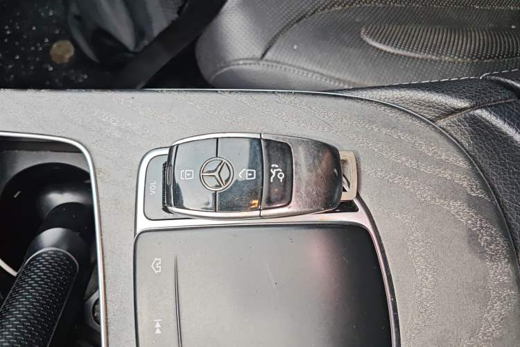 Used Mercedes-Benz CLS 2018 CLS 300 Luxury Model Vehicle Key