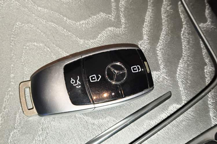 Used Mercedes-Benz CLS 2018 CLS 300 Dynamic Edition Vehicle Key