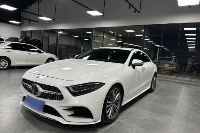 Used Mercedes-Benz CLS 2018 CLS 300 Luxury Model
