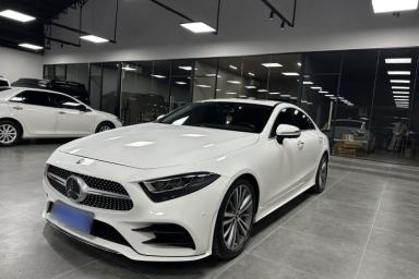 Used Mercedes-Benz CLS 2018 CLS 300 Luxury Model