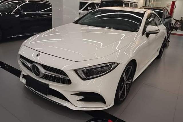 Used Mercedes-Benz CLS 2018 CLS 350 4MATIC