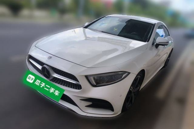 Used Mercedes-Benz CLS 2018 CLS 350 4MATIC