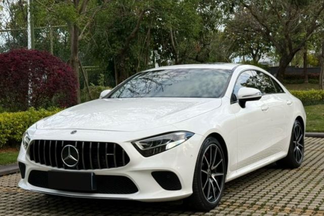 Used Mercedes-Benz CLS 2018 CLS 300 Dynamic Edition
