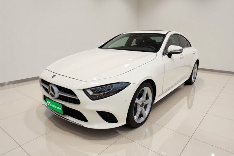 Ojetý Mercedes-Benz CLS 2018 CLS 300 Dynamic Edition Guazi used car, China used car export, Used car for sale, Used cars, Cheapest cars for sale