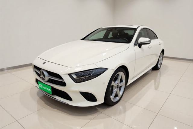 Używany Mercedes-Benz CLS 2018 CLS 300 Dynamic Edition