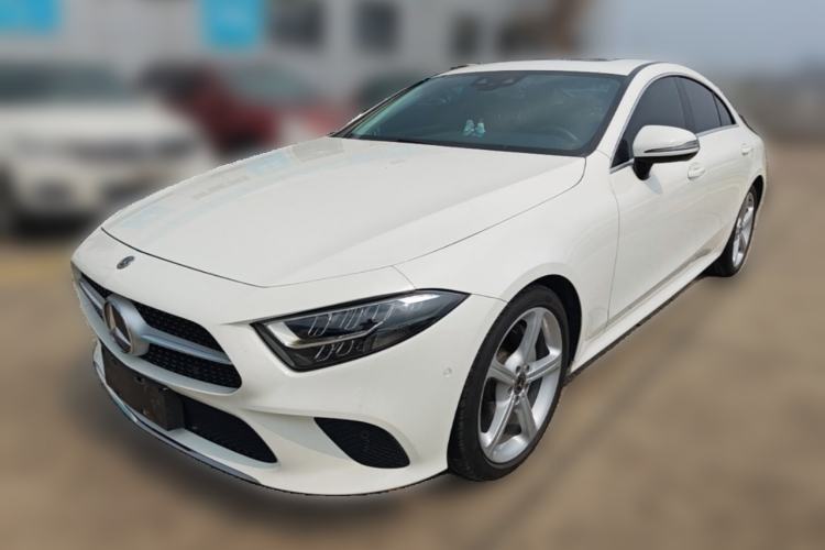 Used Mercedes-Benz CLS 2018 CLS 300 Dynamic Edition Guazi used car, China used car export, Used car for sale, Used  cars, Cheapest cars for sale
