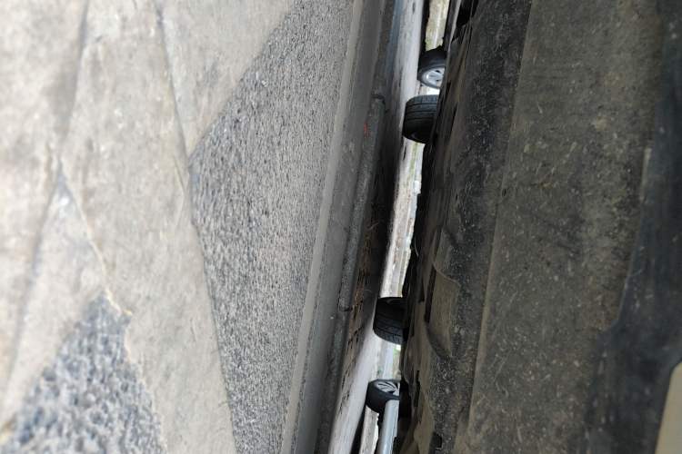 Used Mercedes-Benz CLS  Chassis Front